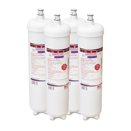 American Filter Co AFC-APHCT Water Filters, 4PK AFC-APHCT-4p-16580